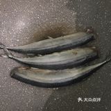 鬼怪[鬼脸]开胃食谱系列：煎秋刀鱼