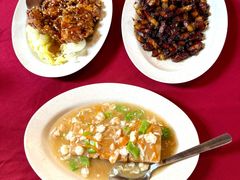 梅子鸡-德成饭店