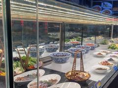 -望海湾鱼头泡饼·天津菜(空港店)