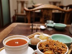 -五观堂素食(新华路店)
