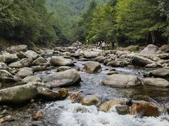 -鄣山大峡谷