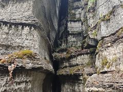 -梭布垭石林景区