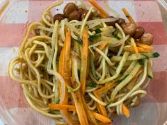 老南京特色素凉面-韩萍老南京馄饨(河西万达店)