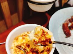 焦糖布丁-CRAZYONES西班牙海鲜饭(上海美罗城店)