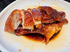 脆皮烤鸭-金原鸭血粉丝汤·汤包·脆皮烤鸭(南京博物院店)