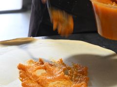 咸蛋黄鸡蛋甩粑粑-阿古吉缅甸茶餐厅