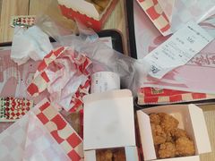 -塔斯汀·中国汉堡(蓝润置地广场店)