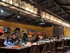 -绿茶餐厅(华联万柳店)