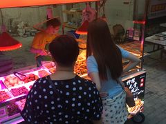 -周记热干面豆皮大王(桃花东街店)
