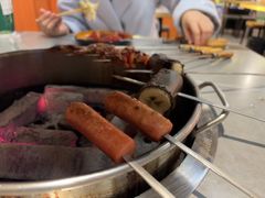 -水浒烤肉(大学城总店)