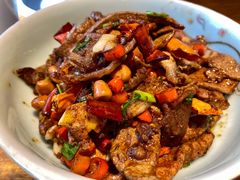 土匪猪肝-小湘旺臭鳜鱼(百子湾店)
