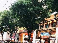 -八一好吃街·高品美食广场