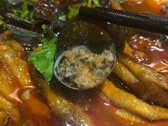 -老表记广西宵夜螺蛳鸭脚煲(西大店)