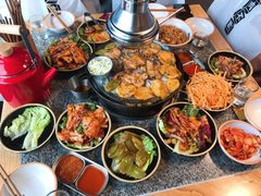 -酒拾烤肉(阳光100店)