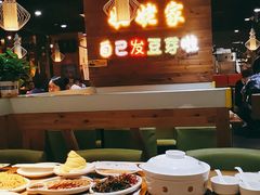 -姥姥家春饼店(佳亿时尚广场店)