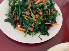 -北京龙庆四季香农家饭庄·灶台鱼·碳烤虹鳟鱼(龙庆峡店)