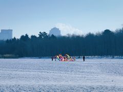 -长春市南湖公园