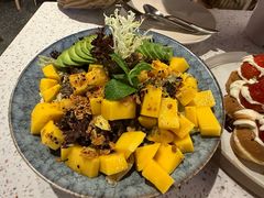 牛油果芒果沙拉-BE BRIGHT KITCHEN(正佳广场店)