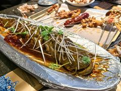 -锦州御烧烤·形象店(人民街店)