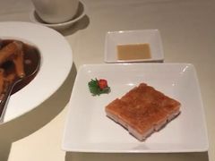 冰烧三层肉-利苑酒家(华熙国际店)