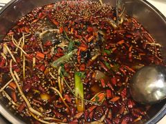 -味之绝热血美蛙鱼火锅(中坝店)