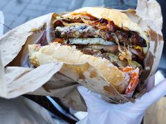 -Fergburger(皇后镇店)