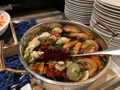 -上海锦江汤臣洲际大酒店壹阶层