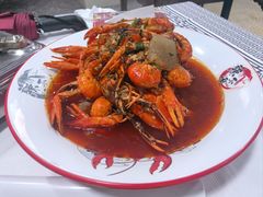 -辣不怕口味虾(凌霄路店)