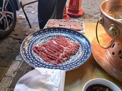 -北京老门框爆肚涮肉馆(凤城六路店)