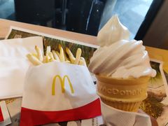 -麦当劳(天塔道店)