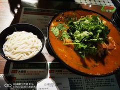 -肥汁米蘭香港米线(宁波路总店)