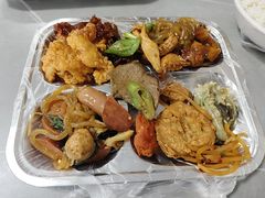 -香里香自助快餐(全安广场店)