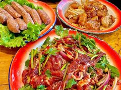 -石记老北京炙子烤肉(松园店)