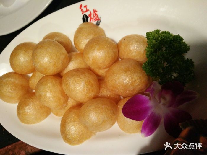 红炉火锅-油面筋-菜-油面筋图片-宁波美食-大众点评网