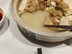 传统老酥肉炖豆腐-眉州东坡(远洋未来广场店)