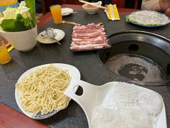 -徐记炭火铜锅手切鲜羊肉(塔湾直营店)