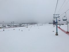 -丝绸之路山地度假区滑雪场