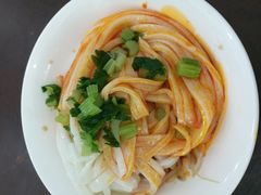 -子午路张记肉夹馍(小寨西路店)