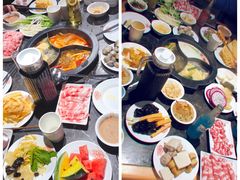 -火锅岛潮牌自助餐厅(天津天佑城店)