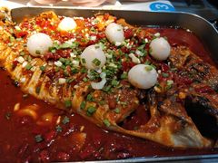 -鱼酷活鱼烤鱼(南京水游城店)