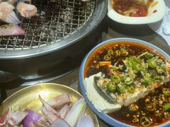 -江城二当家烤牛肉(莲塘新村店)