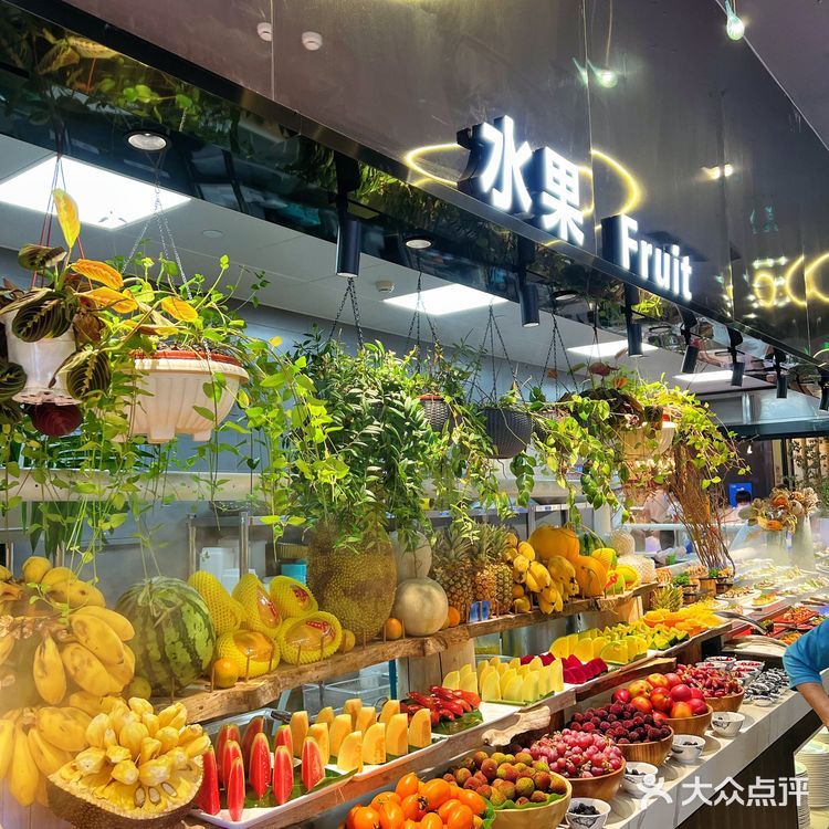 北京海鲜自助天花板！你还没来过就OUT了～