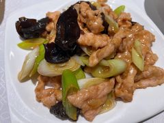 过油肉-弘雅饭店