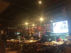 大堂-唐伯虎新派湘菜馆(石夏时代广场店)