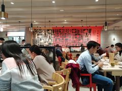 大堂-大师兄·西北小馆(南沙万达广场店)