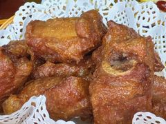 蒜香排骨-苗湘食府(十年店)