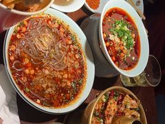 -全牛匠·乐山跷脚牛肉(西单华威约饭街店)