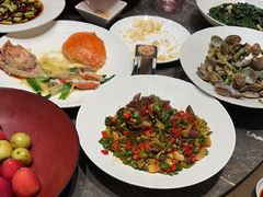 -同庆楼(滨湖万达广场店)