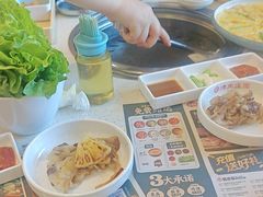 -韩香福烤肉庄园(荣成店)