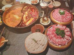 -色響火锅(恒隆广场店)